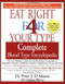 Eat Right 4 Your Type Complete Blood Type Encyclopedia (The A-Z Reference Guide for the Blood Type Connection to Sympoms, Disease, Conditions, Vitamins, Supplements, Herbs and Food) by Dr. Peter J. D'Adamo, Catherine Whitney, 9781573229203