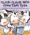 Click, Clack, Moo (Cows That Type) - 9781442408890 by Doreen Cronin, Betsy Lewin, 9781442408890