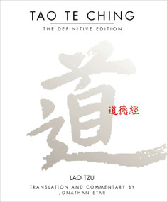Tao te Ching (The Definitive Edition) by Jonathan Star, 9781585422692