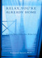 Relax, You're Already Home (Everyday Taoist Habits for a Richer Life) by Raymond Barnett, 9781585423668