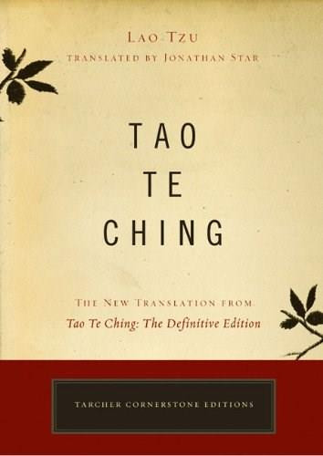 Tao Te Ching (The New Translation from Tao Te Ching: The Definitive Edition) by Lao Tzu, 9781585426188