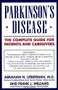 Parkinson's Disease (The Complete Guide for Patients and Caregivers) by Abraham N. Lieberman, 9780671768195