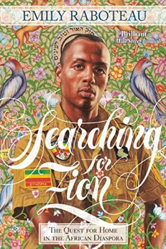 Searching for Zion by Emily Raboteau, 9780802122278