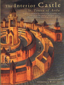 The Interior Castle by Teresa Of Avila, Mirabel Starr, 9781594480058