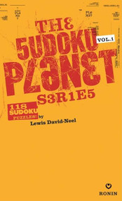 The Sudoku Planet by Lewis David-Neel, 9781579510336