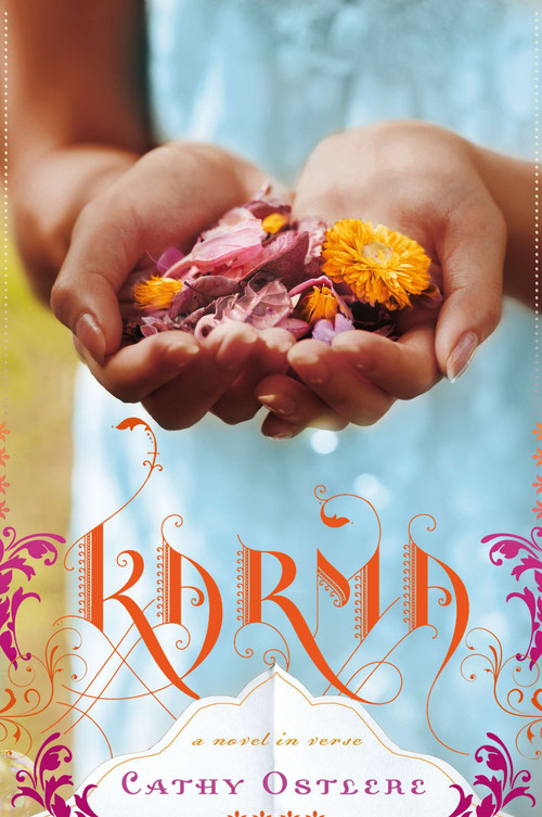 Karma (First Edition) by Cathy Ostlere, 9781595143846