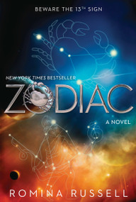 Zodiac by Romina Russell, 9781595147417