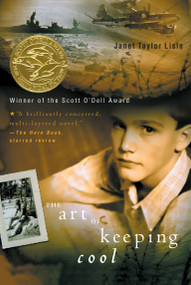 The Art of Keeping Cool by Janet Taylor Lisle, 9780689837883