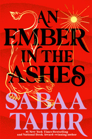 An Ember in the Ashes - 9781595148049 by Sabaa Tahir, 9781595148049