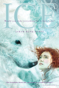 Ice - 9781416986447 by Sarah Beth Durst, 9781416986447