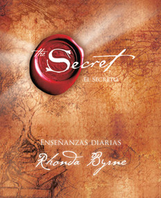 El Secreto Enseñanzas Diarias (Secret Daily Teachings; Spanish Edition) by Rhonda Byrne, 9781439132326