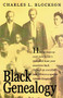 Black Genealogy by Blockson, 9780933121539