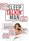 Sleep Talkin' Man by Karen Slavick-Lennard, 9780802170934