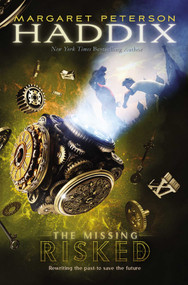 Risked by Margaret Peterson Haddix, 9781416989844