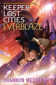 Everblaze by Shannon Messenger, 9781442445994