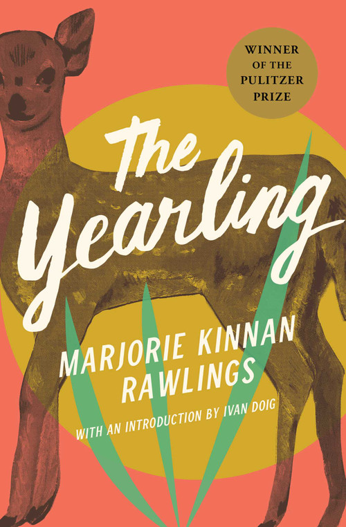 The Yearling by Marjorie Kinnan Rawlings, 9780743225250