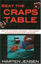 Beat The Craps Table! by Marten Jensen, 9781580420938