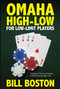 Low Limit Omaha High-Low Strategies by Bill Boston, 9781580422550