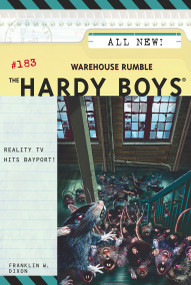 Warehouse Rumble by Franklin W. Dixon, 9780689864551