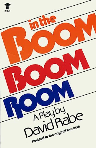 In the Boom Boom Room by David Rabe, 9780802151940