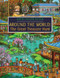 Around the World (The Great Treasure Hunt) by David Anson Russo, David Anson Russo, 9781442443433