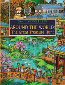 Around the World (The Great Treasure Hunt) by David Anson Russo, David Anson Russo, 9781442443433