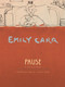 Pause (An Emily Carr Sketch Book) by Emily Carr, Ian M. Thom, 9781553652298