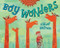 Boy Wonders by Calef Brown, Calef Brown, 9781416978770