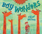 Boy Wonders by Calef Brown, Calef Brown, 9781416978770