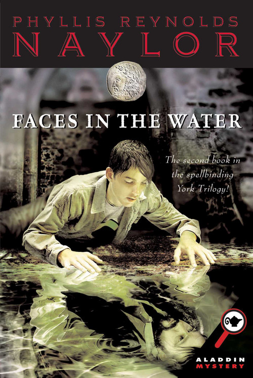 Faces in the Water by Phyllis Reynolds Naylor, 9780689849626