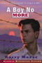 A Boy No More by Harry Mazer, 9781416914044