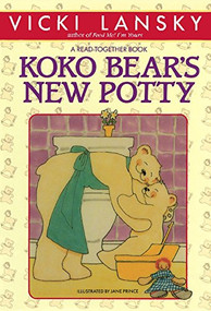 Koko Bear's New Potty by Vicki Lansky, 9780916773250