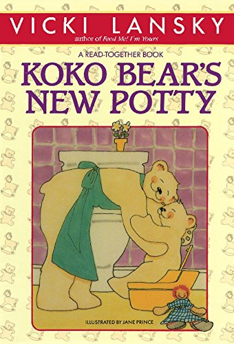 Koko Bear's New Potty by Vicki Lansky, 9780916773250