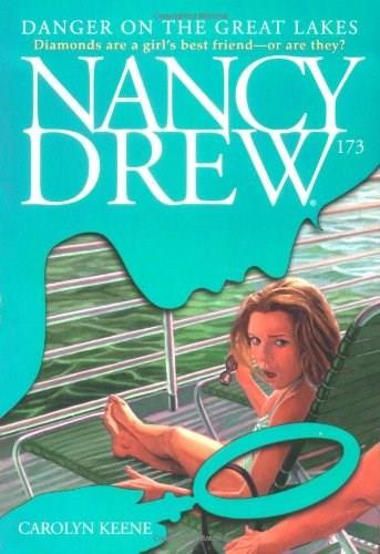 Danger on the Great Lakes by Carolyn Keene, 9780689861468