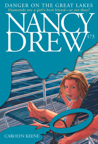 Danger on the Great Lakes by Carolyn Keene, 9780689861468