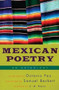 Mexican Poetry (An Anthology) by Octavio Paz, Octavio Paz, Octavio Paz, Octavio Paz, Octavio Paz, Samuel Beckett, Samuel Beckett, Samuel Beckett, C. M. Bowra, 9780802151865