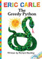 The Greedy Python (Book & CD) by Richard Buckley, Eric Carle, Stanley Tucci, 9781481419598