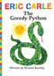 The Greedy Python (Book and CD) by Richard Buckley, Eric Carle, Stanley Tucci, 9781481419598