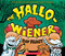 The Hallo-Wiener by Dav Pilkey, Dav Pilkey, 9780545661362