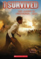 I Survived the Battle of Gettysburg, 1863 (I Survived #7) by Lauren Tarshis, 9780545459365