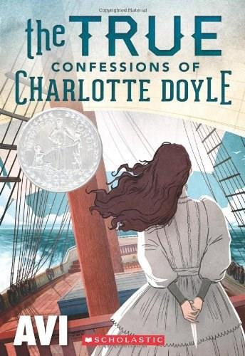 The True Confessions of Charlotte Doyle (Scholastic Gold) by Avi, 9780545477116