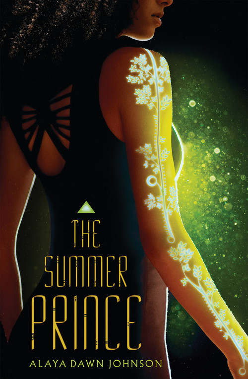 The Summer Prince by Alaya Dawn Johnson, 9780545417808