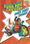 Bok! Bok! Boom!: Branches Book (Kung Pow Chicken #2) by Cyndi Marko, Cyndi Marko, 9780545610636