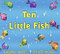 Ten Little Fish by Audrey Wood, Bruce Wood, 9780439635691
