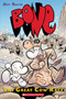 The Great Cow Race (BONE #2) (The Great Cow Race) by Jeff Smith, Jeff Smith, 9780439706391