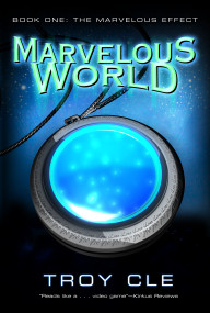 The Marvelous Effect - 9781416942153 by Troy CLE, 9781416942153