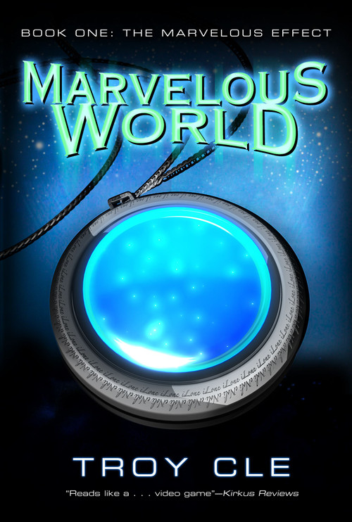 The Marvelous Effect - 9781416942153 by Troy CLE, 9781416942153