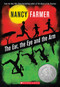 The Ear, the Eye, and the Arm by Nancy Farmer, 9780545356619