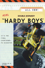 Double Jeopardy by Franklin W. Dixon, 9780689857805