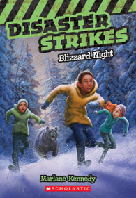 Blizzard Night (Disaster Strikes #3) by Marlane Kennedy, Erwin Madrid, 9780545530484